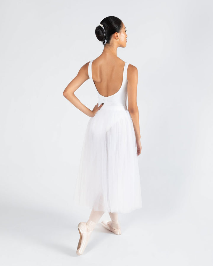 Romantic Tutu Skirt - Women