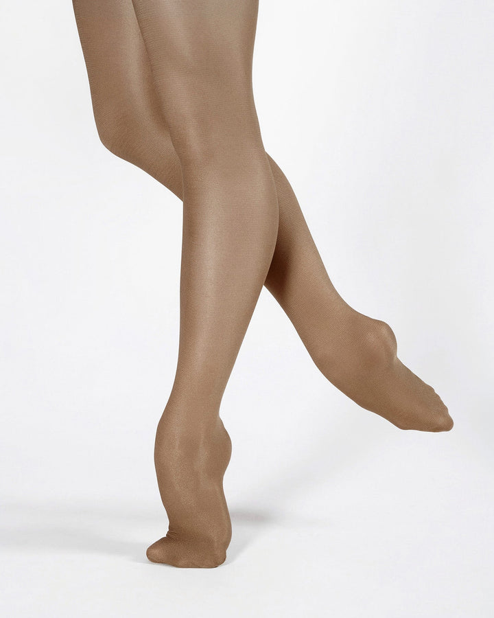 Professional High Gloss Footed Tight - Women