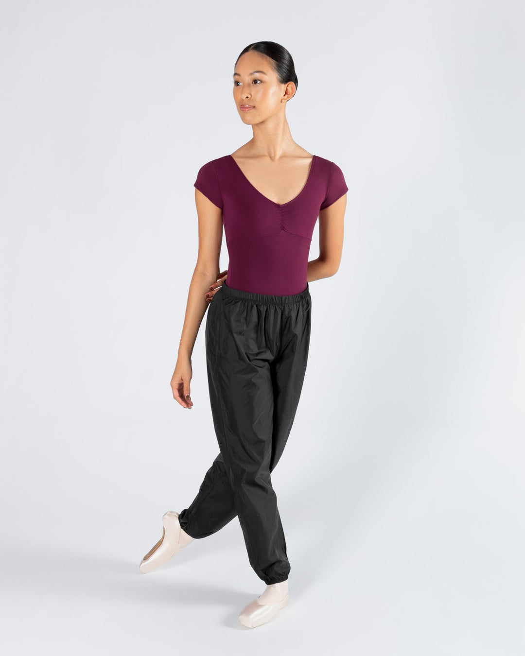 Ripstop Warm Up Pant - Women