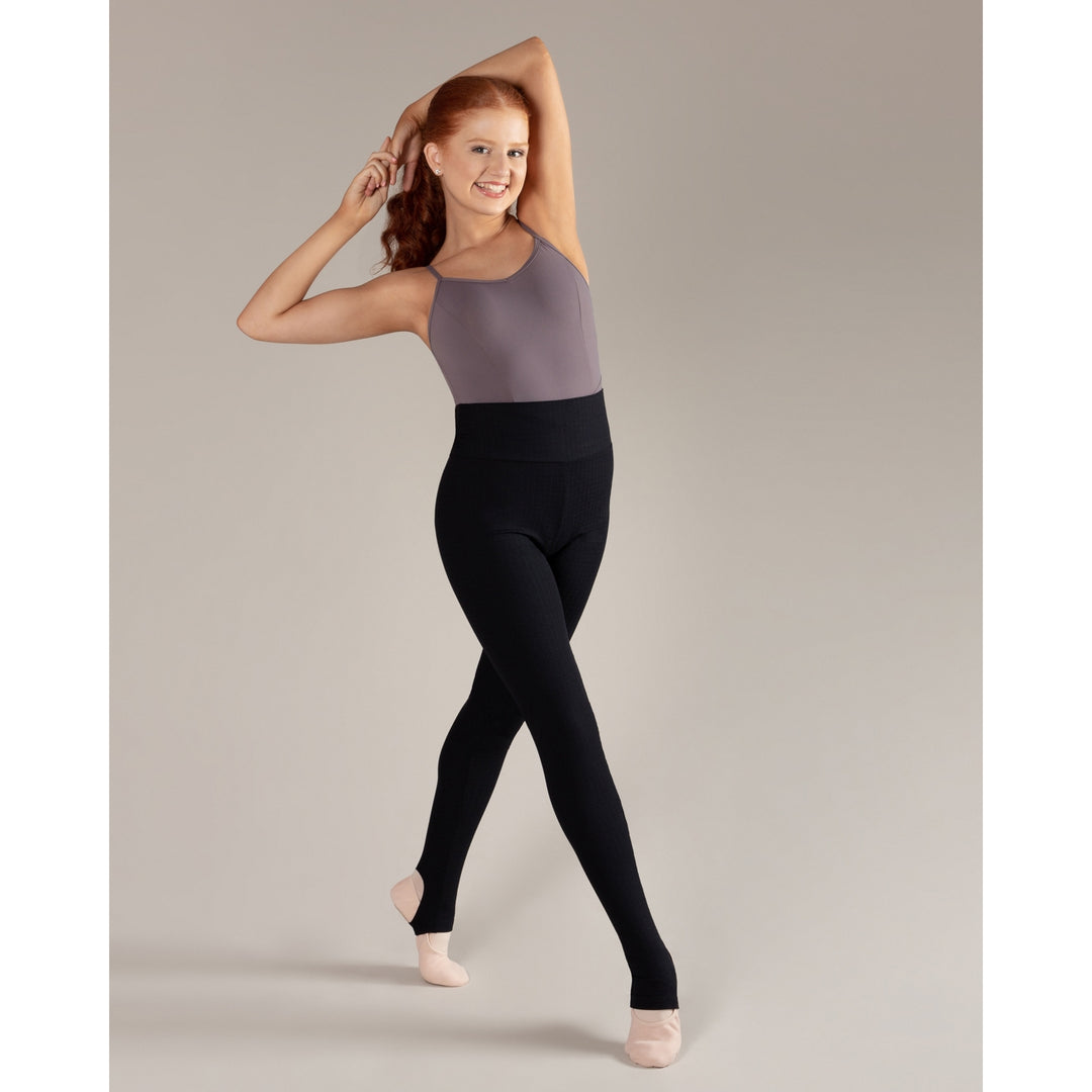 Zara Stirrup Legging - Girls - The Stage Shop