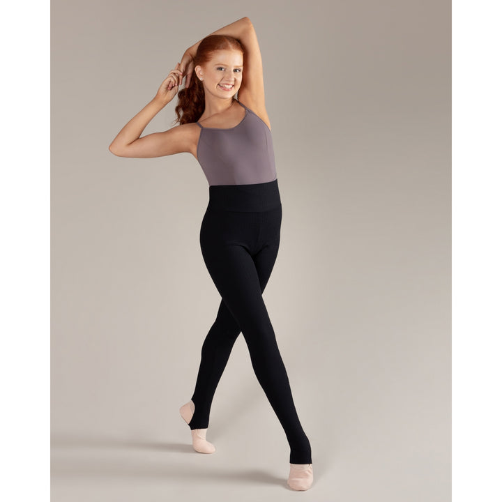 Zara Stirrup Legging - Girls - The Stage Shop