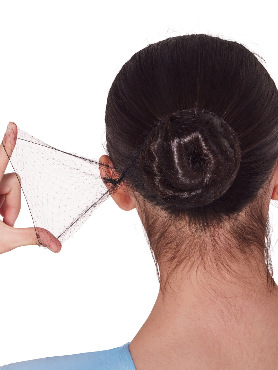 Hair Nets - 3 Pack