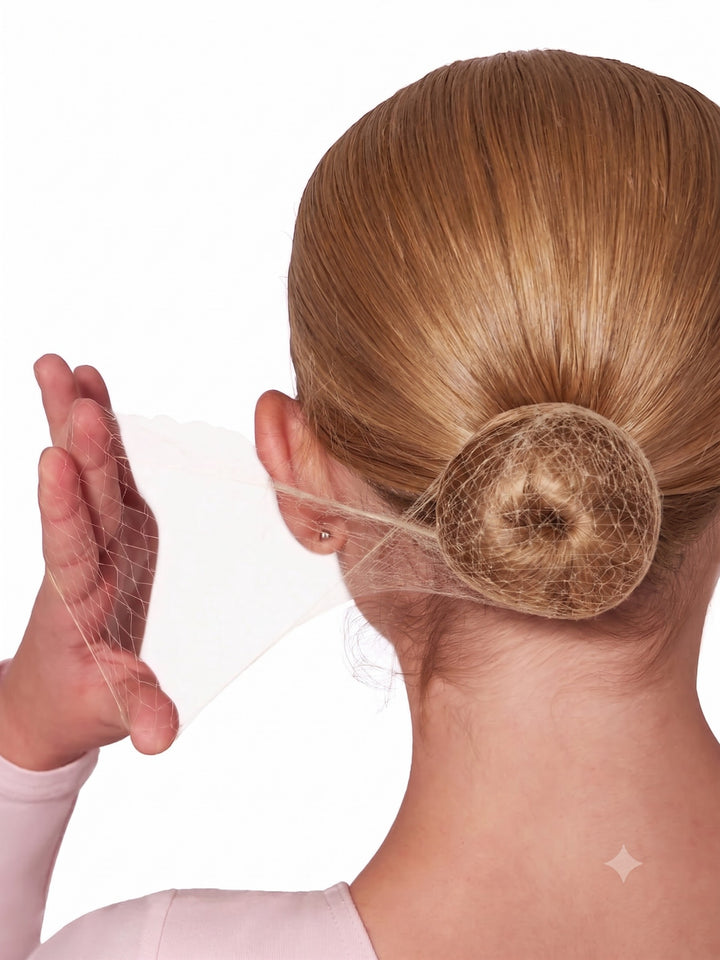 Hair Nets - 3 Pack