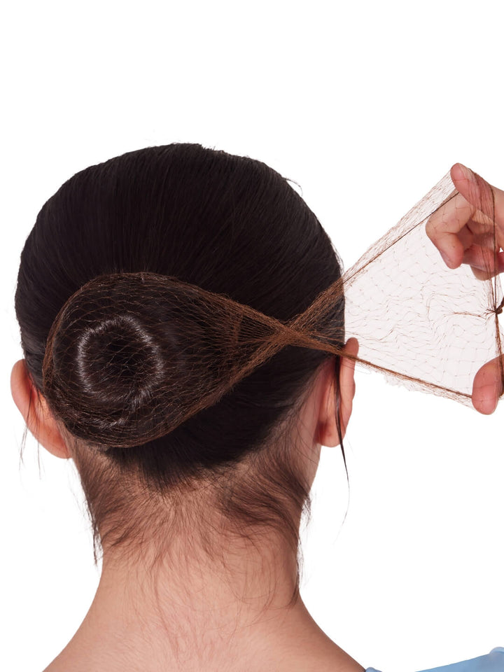 Hair Nets - 3 Pack