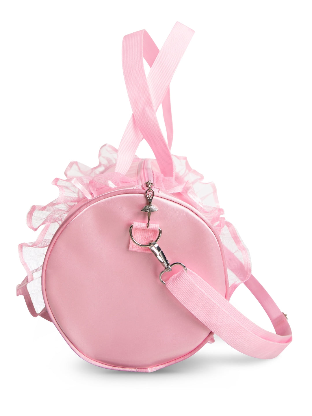 Sequin Ballerina Barrel Bag - The Stage Shop