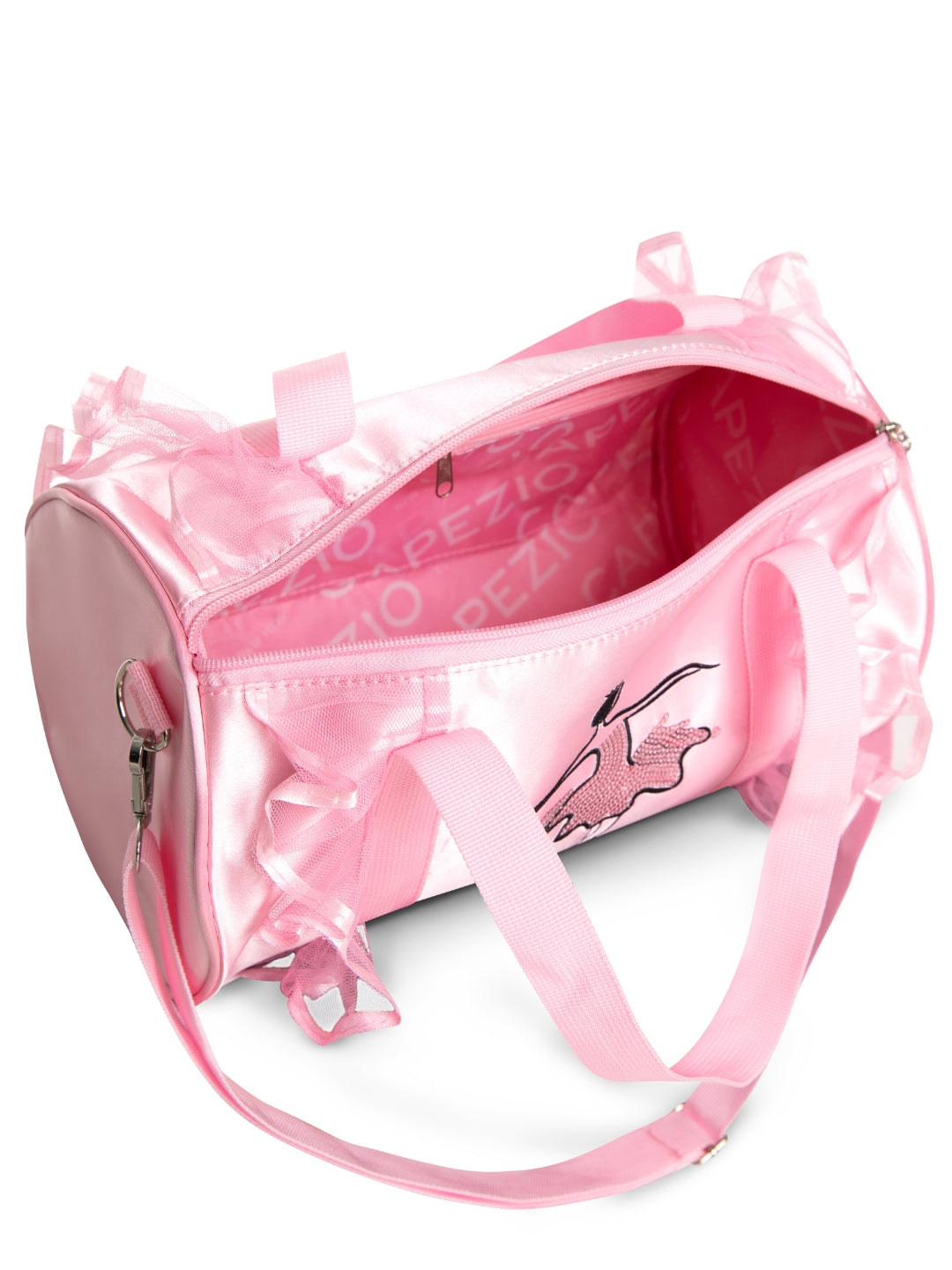 Sequin Ballerina Barrel Bag - The Stage Shop