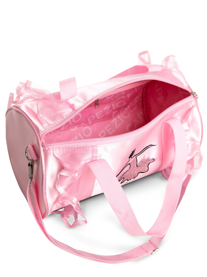 Sequin Ballerina Barrel Bag - The Stage Shop