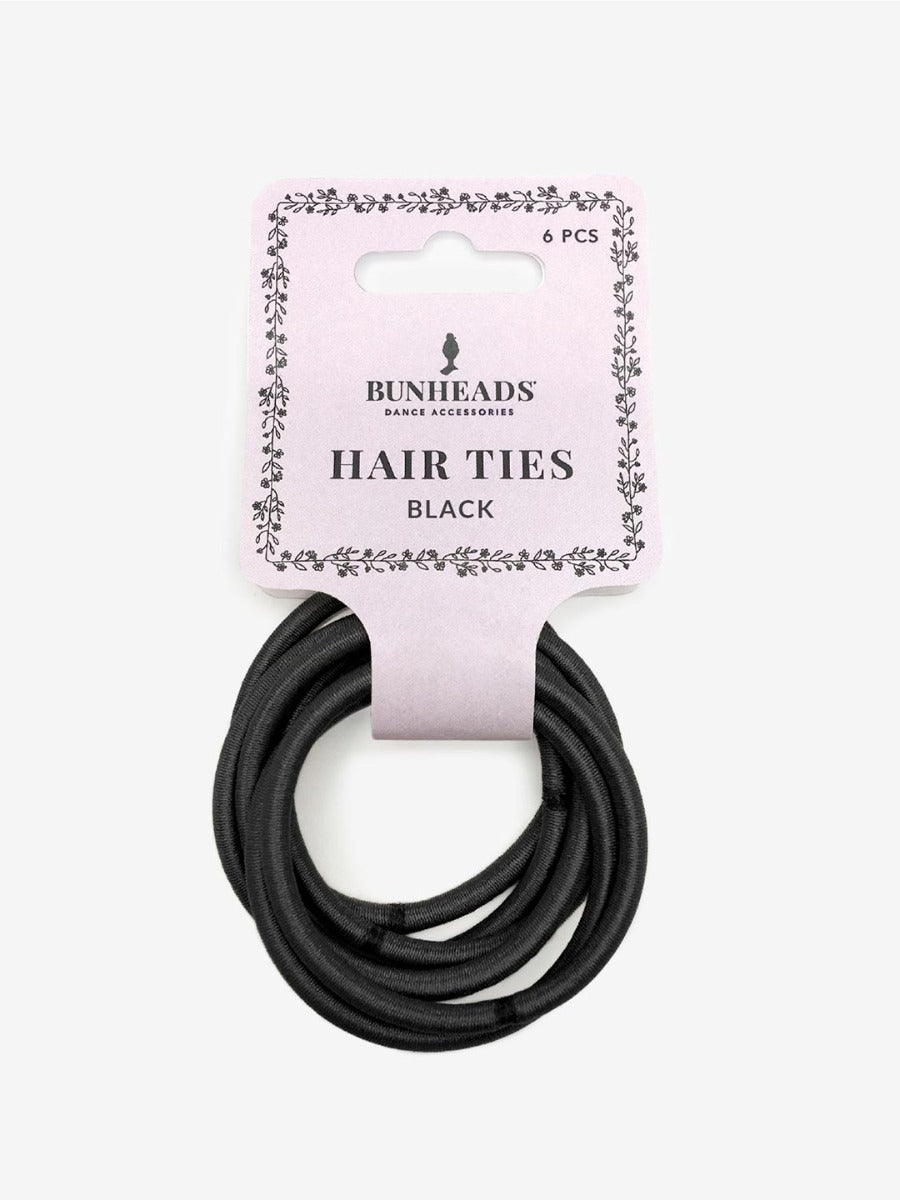 Hair Elastics by Bunheads - The Stage Shop