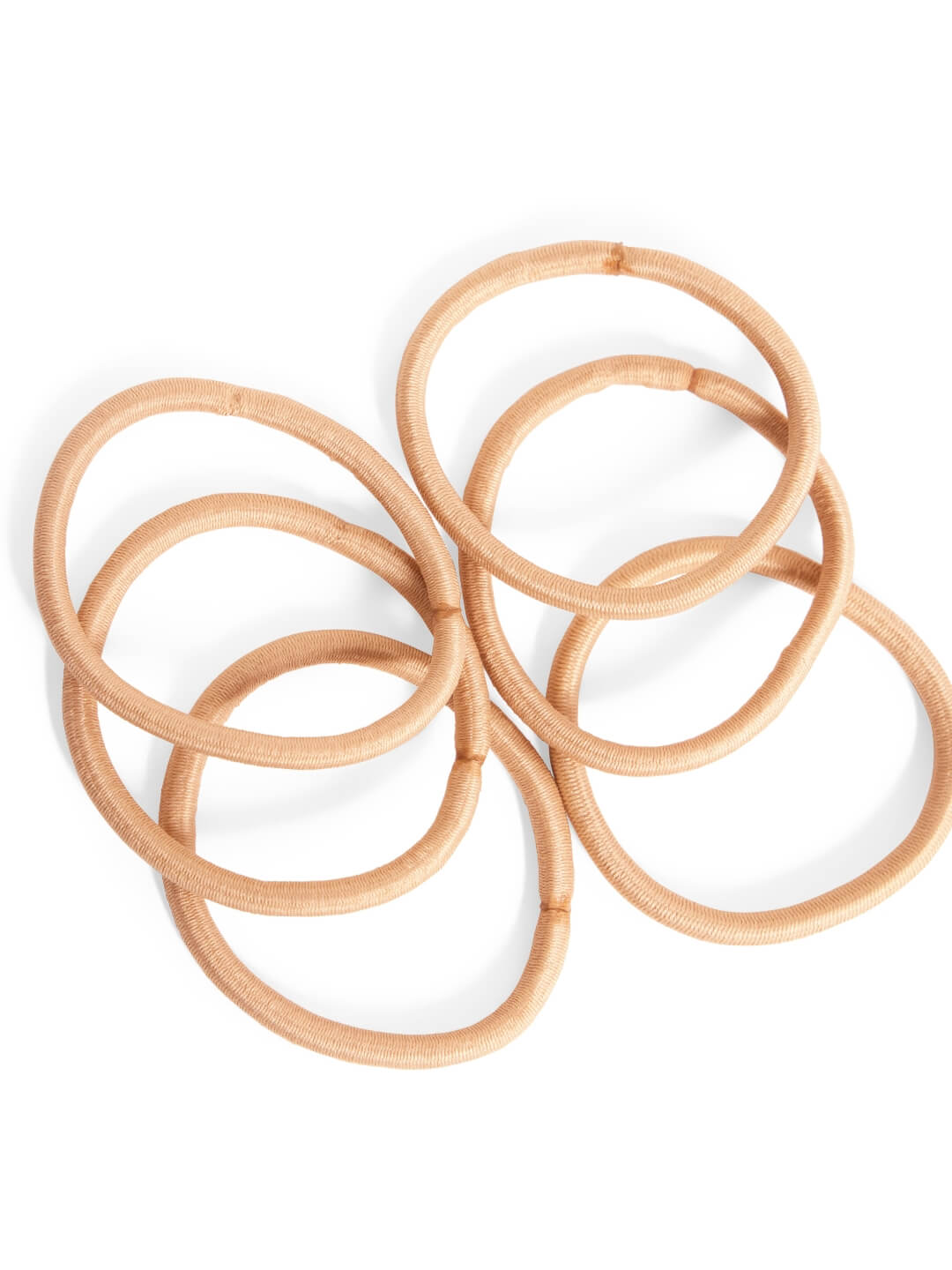 Hair Ties - 6-Pack