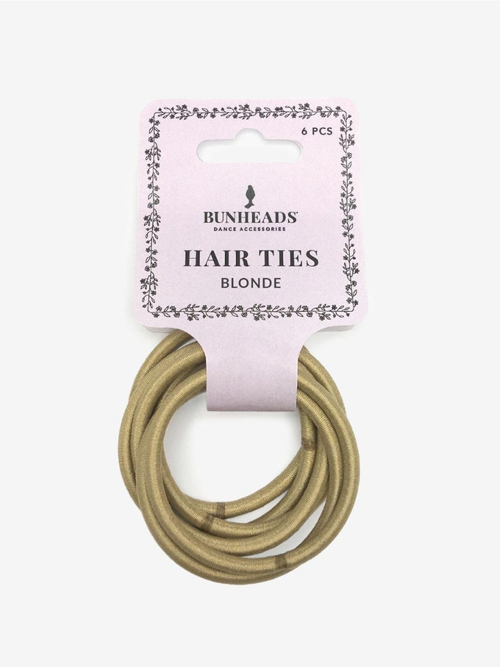 Hair Elastics by Bunheads - The Stage Shop