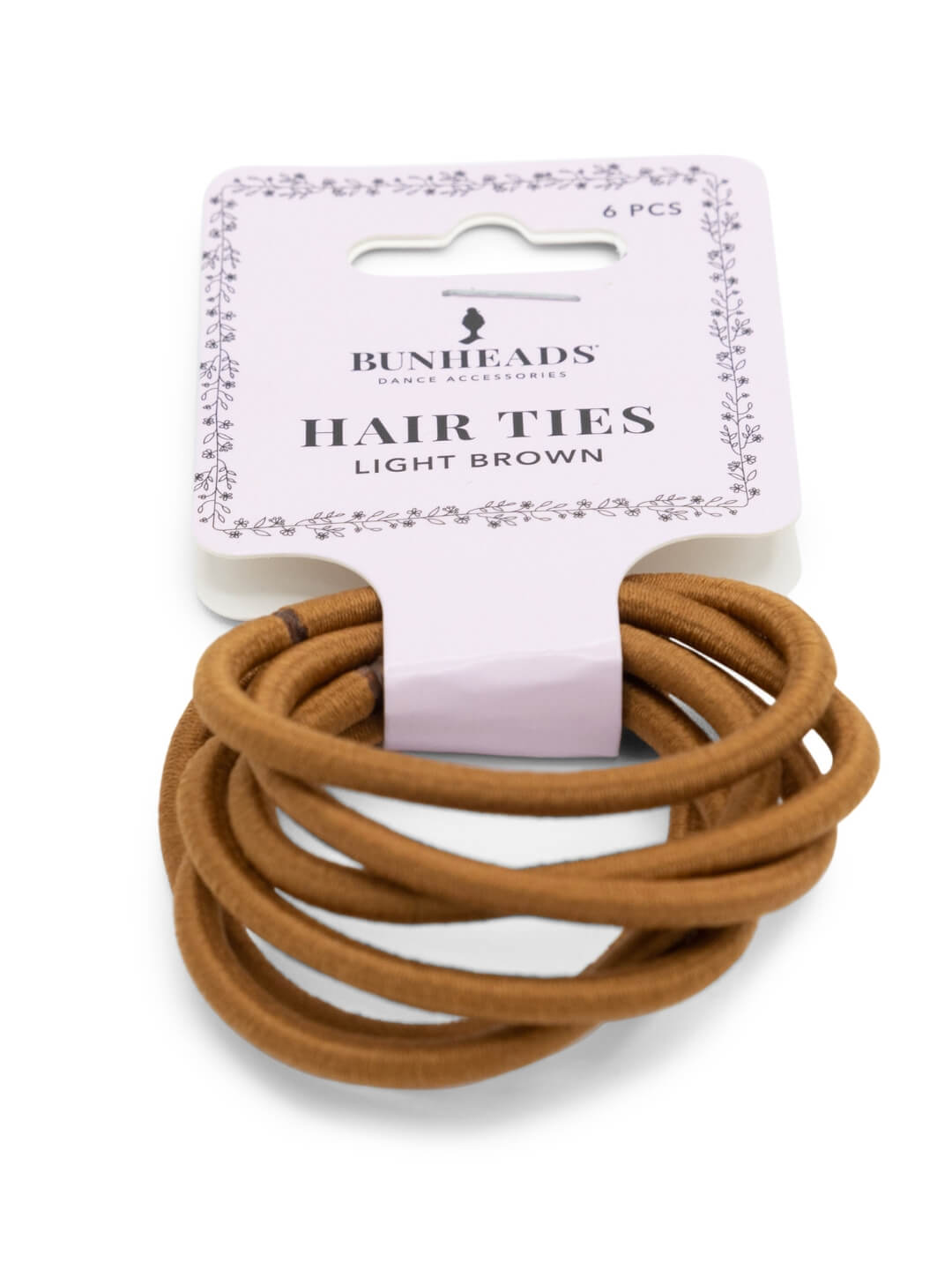 Hair Ties - 6-Pack