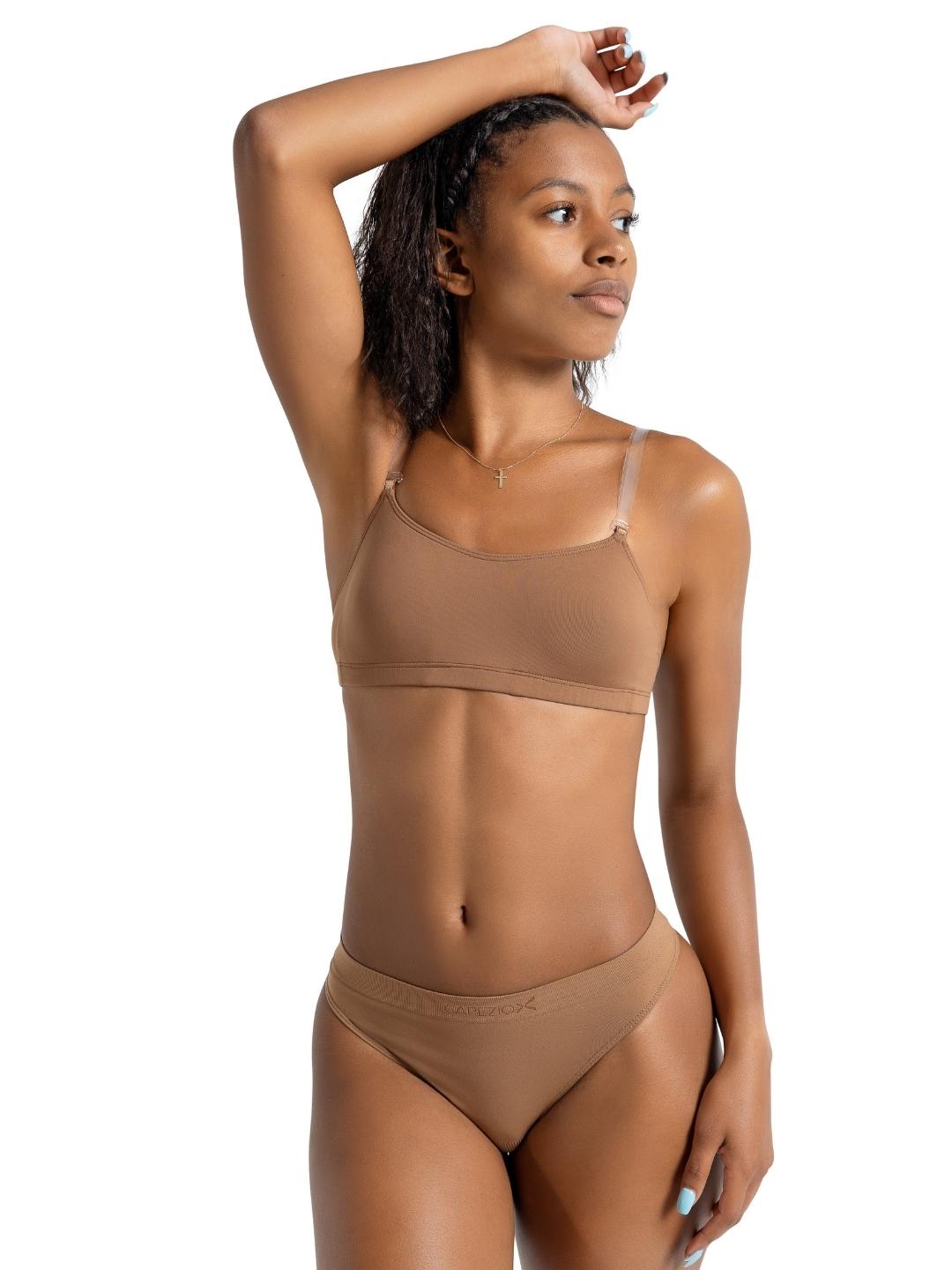 Camisole Bra with BraTek® - The Stage Shop