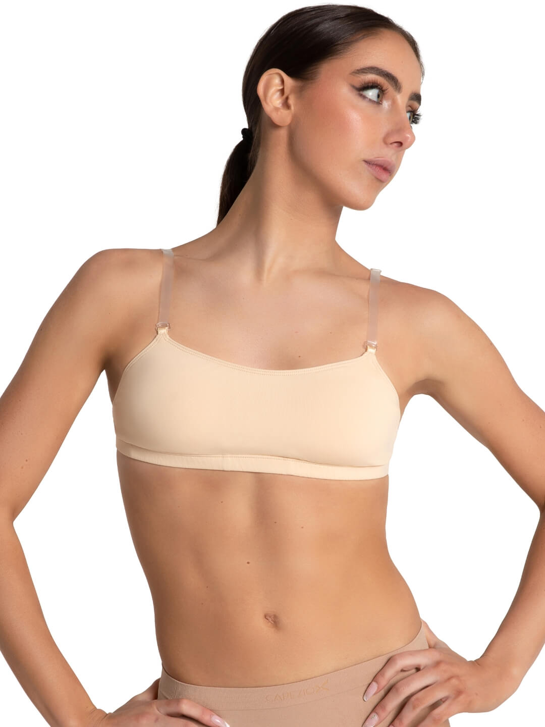 Camisole Bra with BraTek® - The Stage Shop