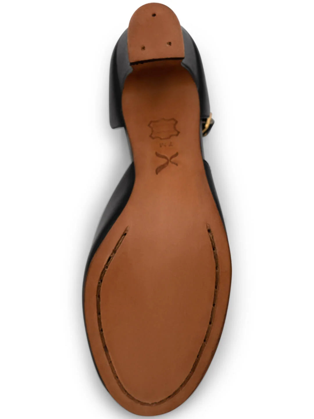 Closed Toe T-Strap Character Shoe - Women