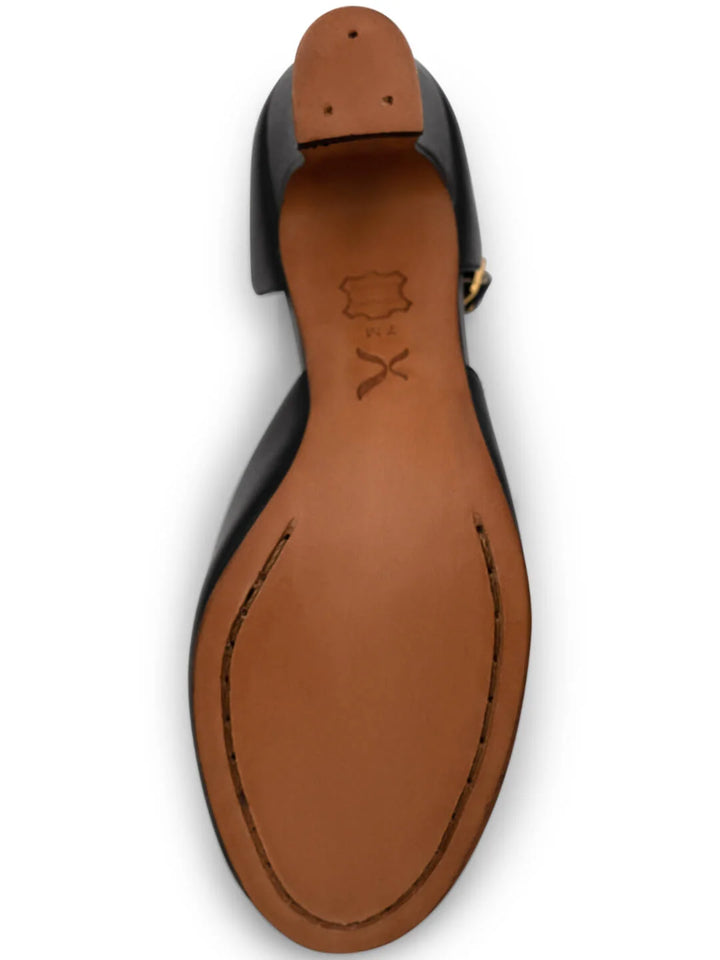 Closed Toe T-Strap Character Shoe - Women
