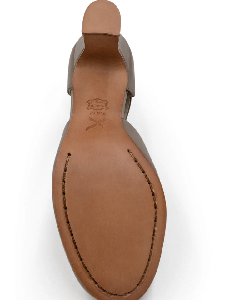 Closed Toe T-Strap Character Shoe - Women