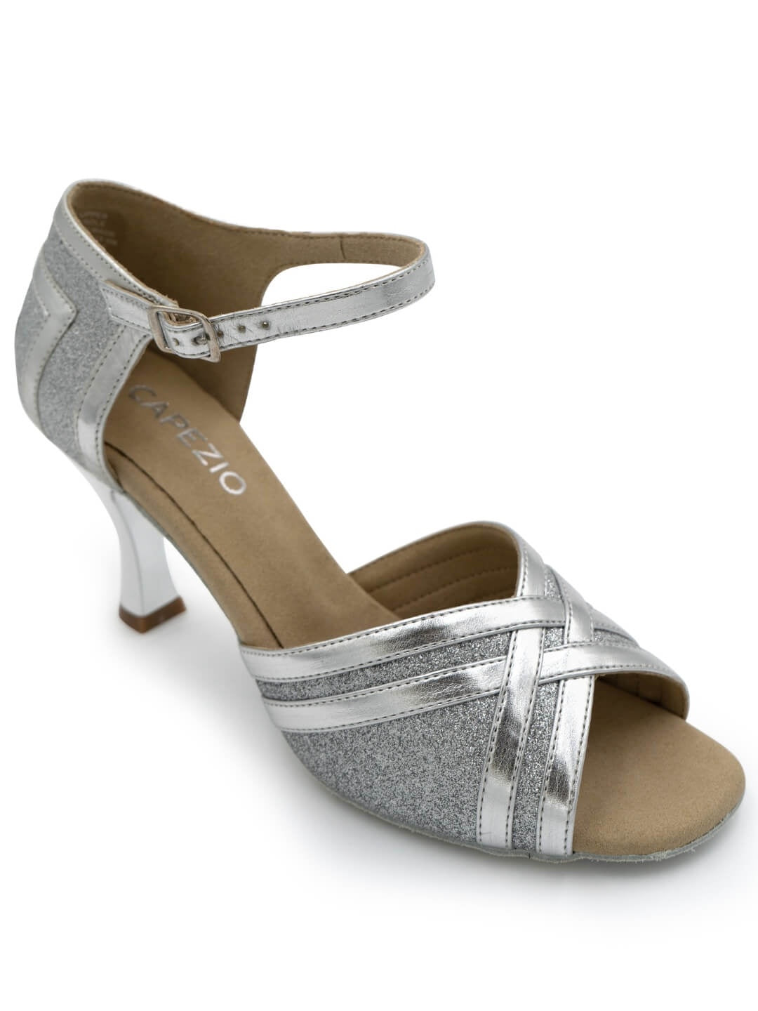 Elisa 2.5" Ballroom Shoe - The Stage Shop