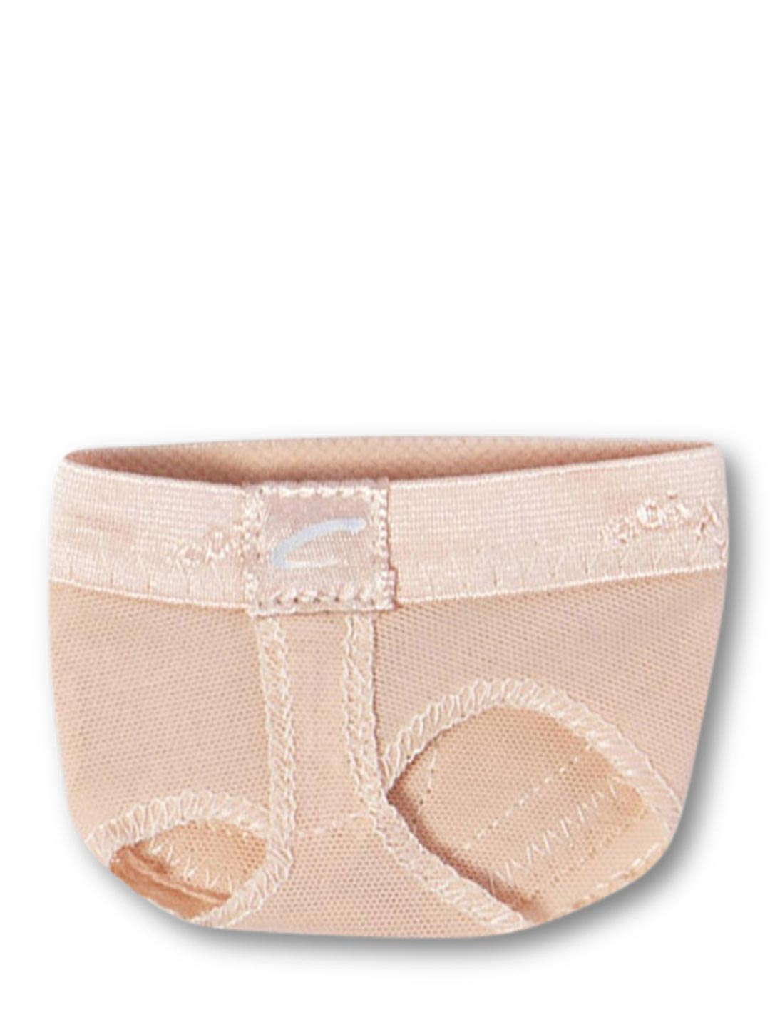 FootUndeez Contemporary/Lyrical Barefoot Shoe