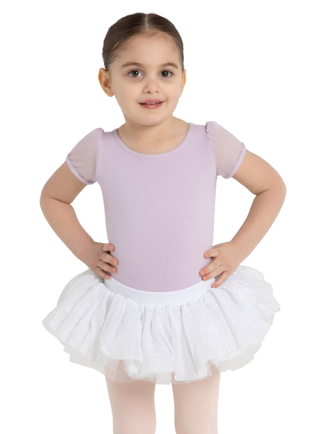 Glitter Tutu Skirt - Girls