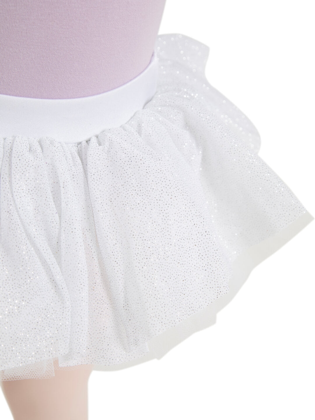 Glitter Tutu Skirt - Girls