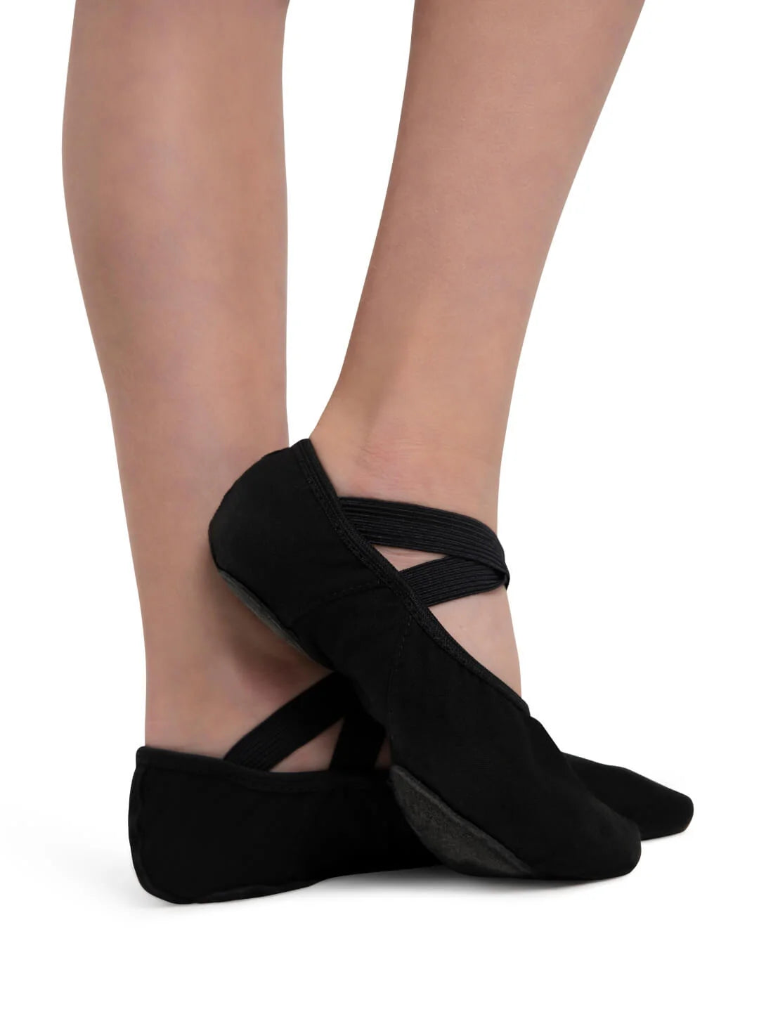 Hanami Canvas Ballet Shoe - Split-Sole - Child - The Stage Shop