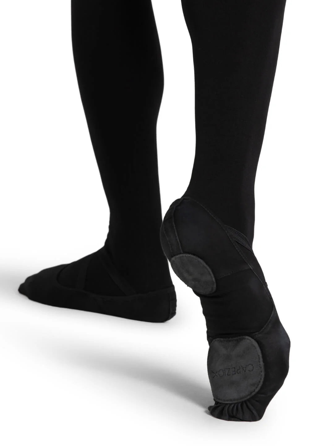 Hanami Canvas Ballet Shoe - Split-Sole - Child - The Stage Shop