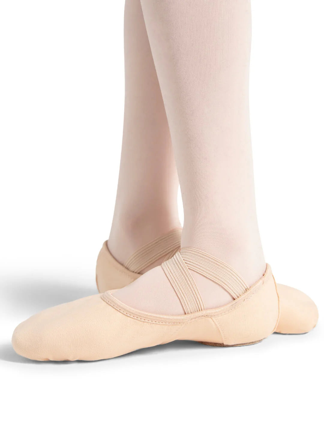 Hanami Canvas Ballet Shoe - Split-Sole - Child - The Stage Shop