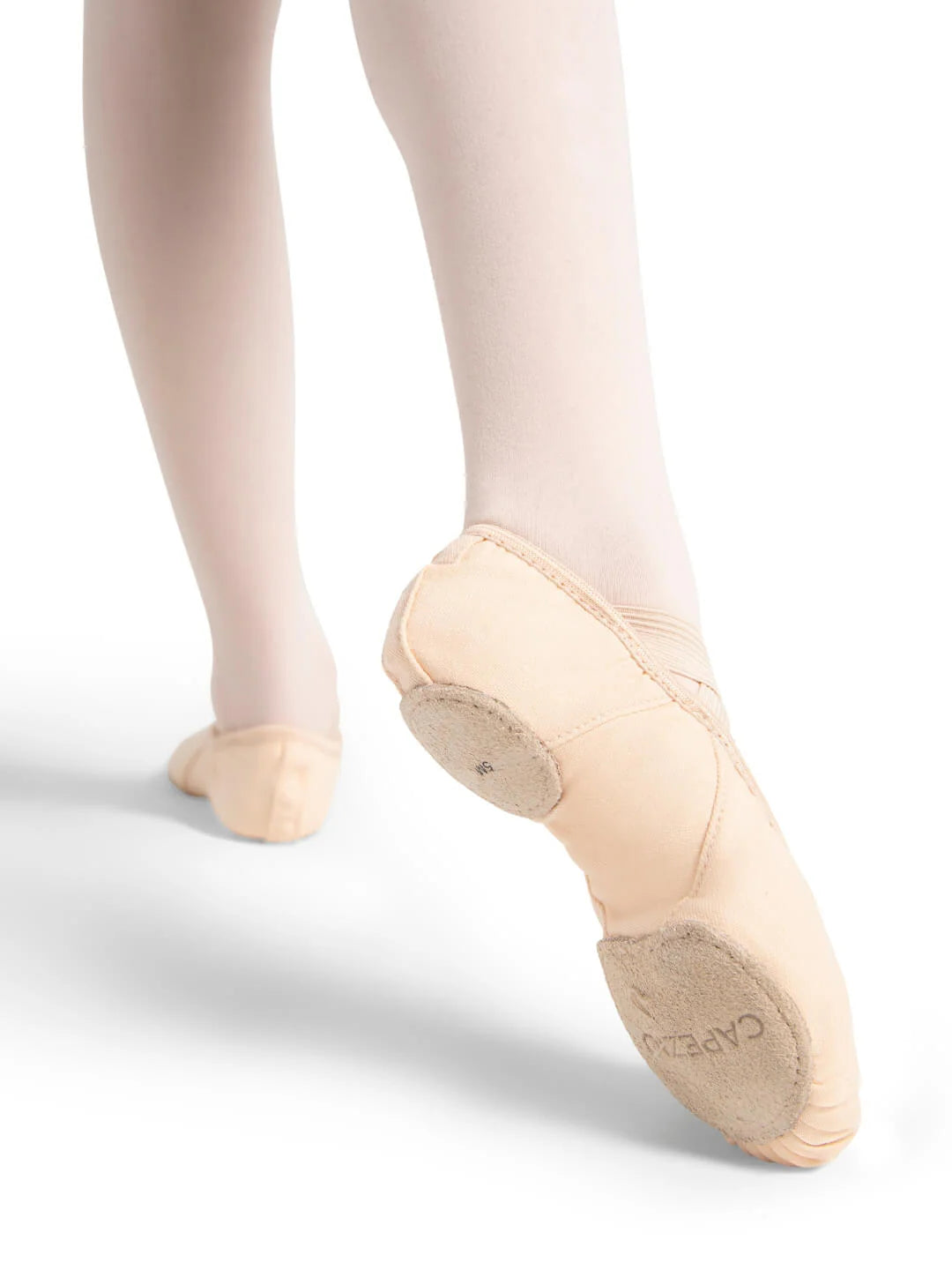Hanami Canvas Ballet Shoe - Split-Sole - Child - The Stage Shop