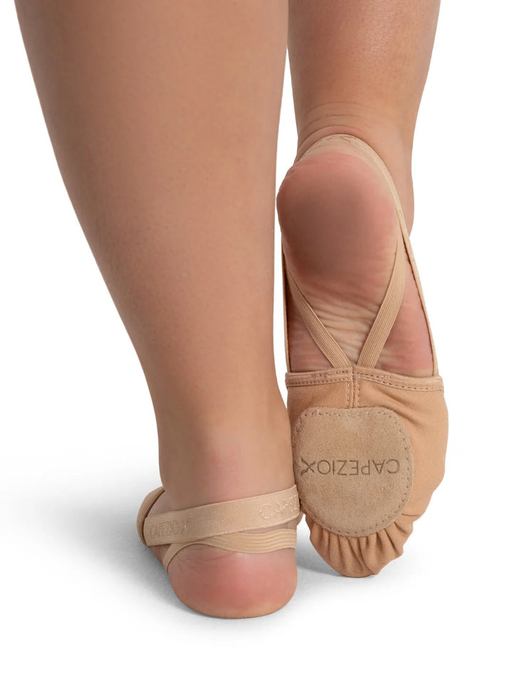 Hanami Pirouette Canvas Turning Shoe - The Stage Shop