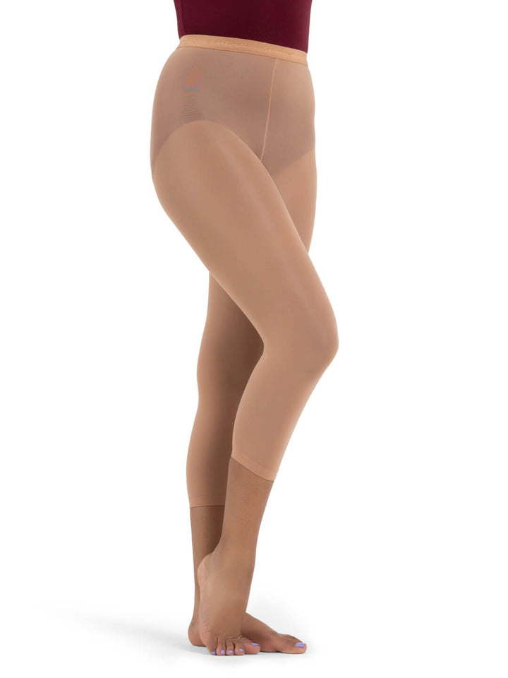 Ultra Hold Footless Tight - Women