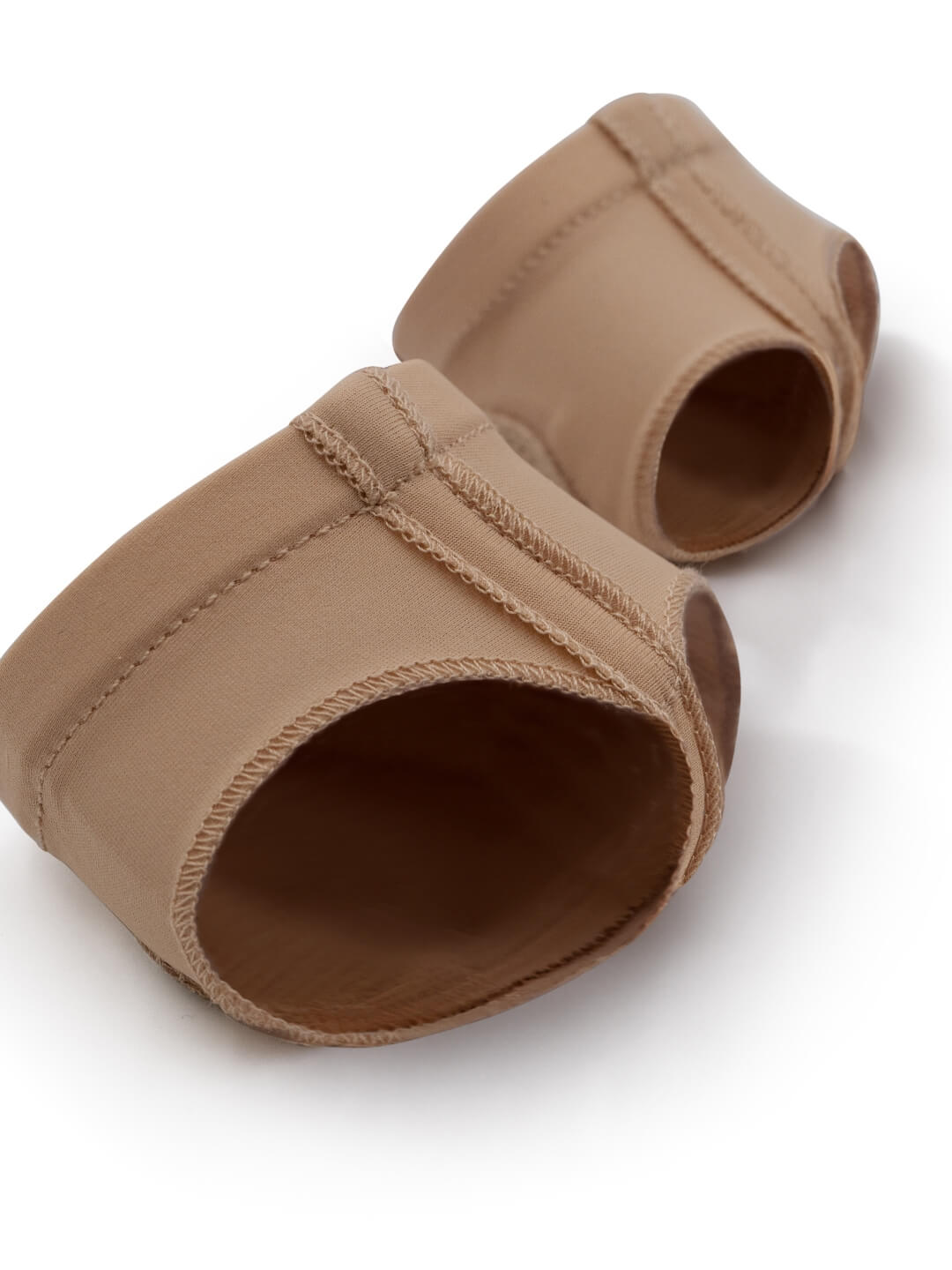 Jelz FootUndeez Contemporary/Lyrical Barefoot Shoe