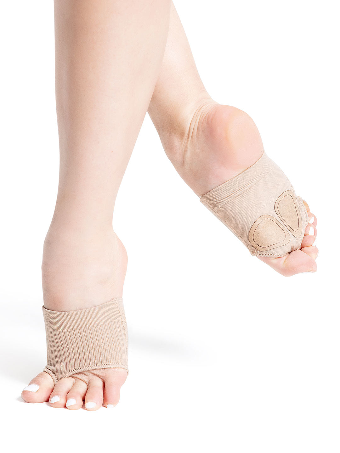 Lifeknit FootUndeez Contemporary/Lyrical Barefoot Shoe
