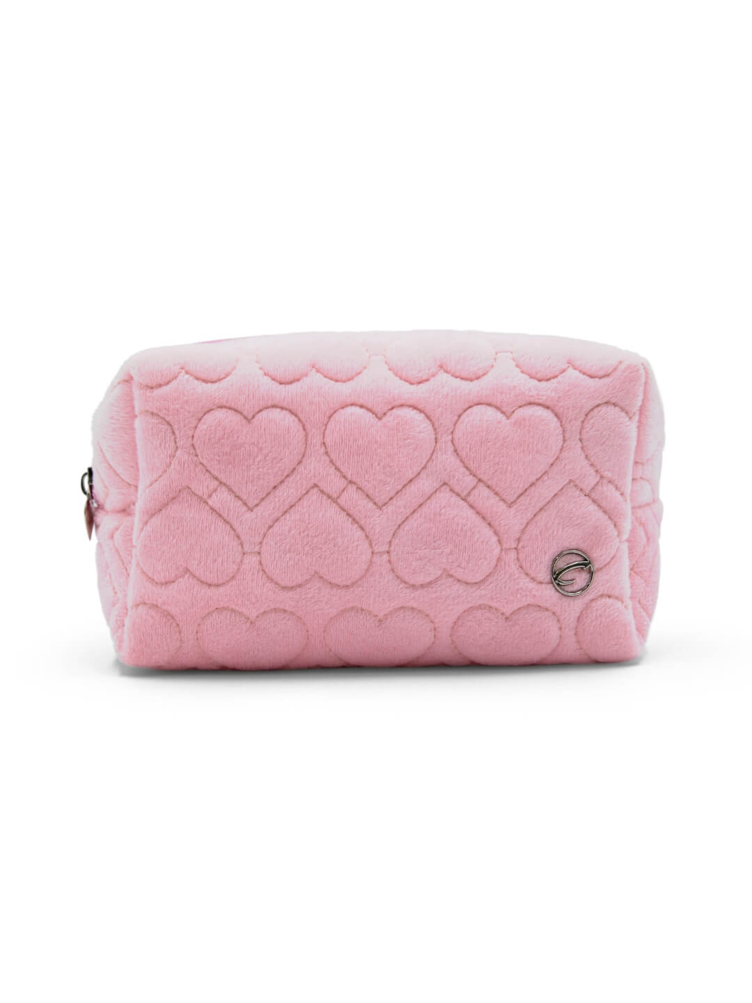 Lightweight Heart Makeup Bag - The Stage Shop