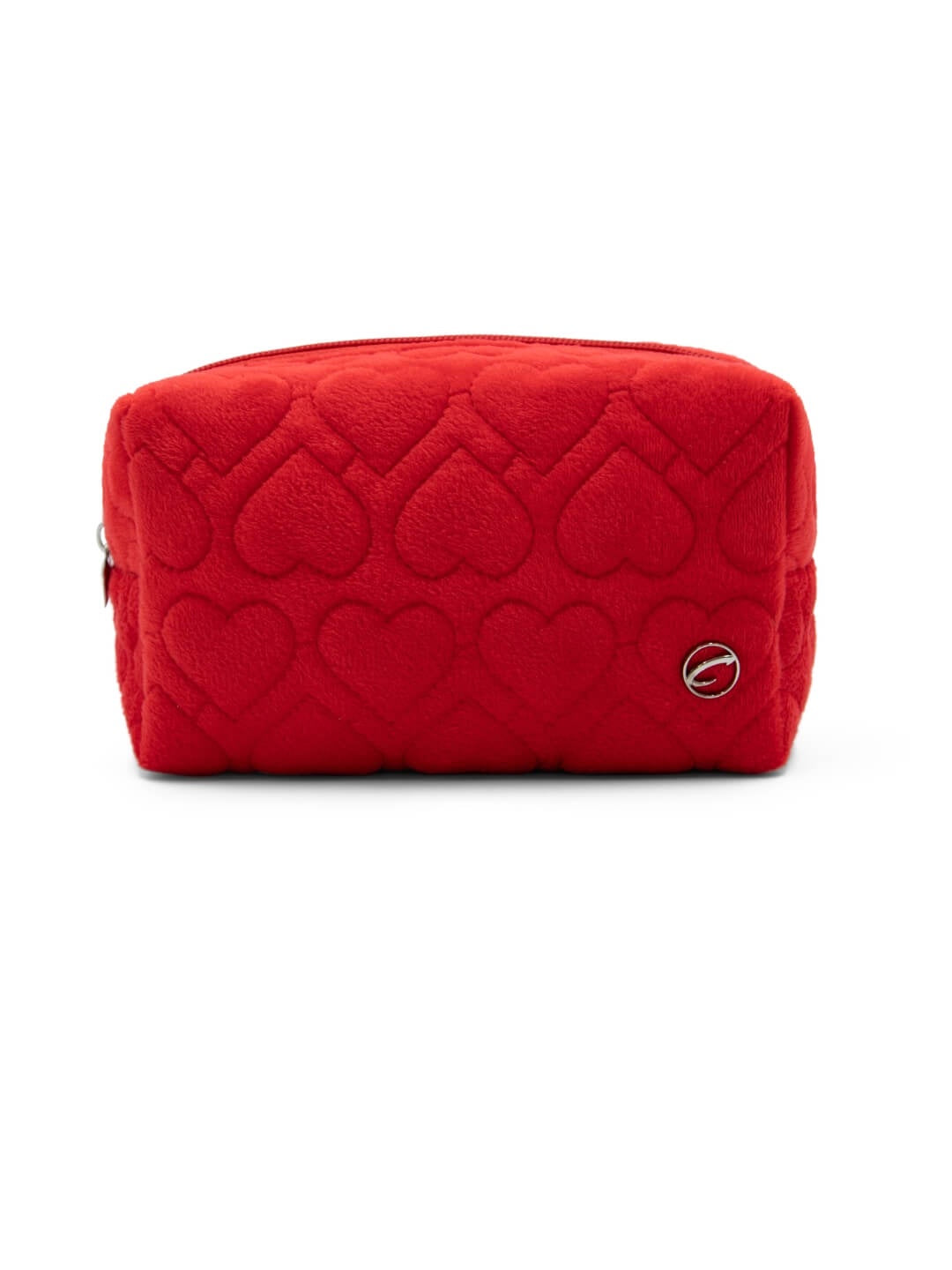 Lightweight Heart Makeup Bag - The Stage Shop