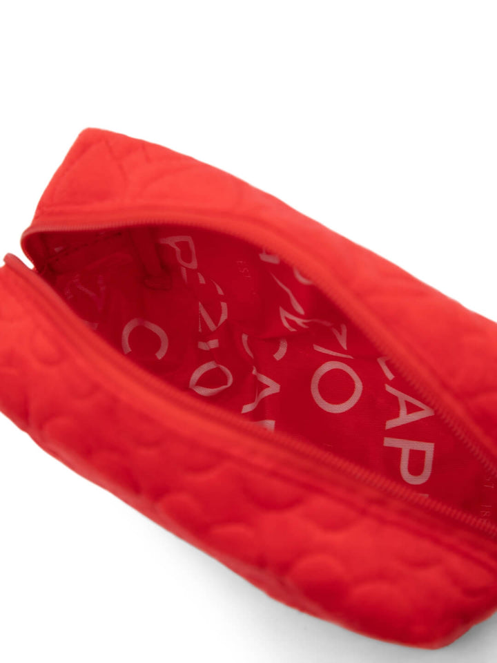 Lightweight Heart Makeup Bag - The Stage Shop