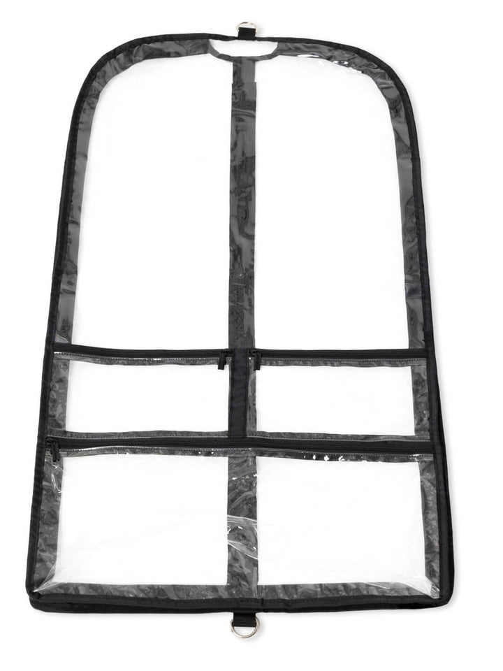 On The Go Garment Bag - The Stage Shop