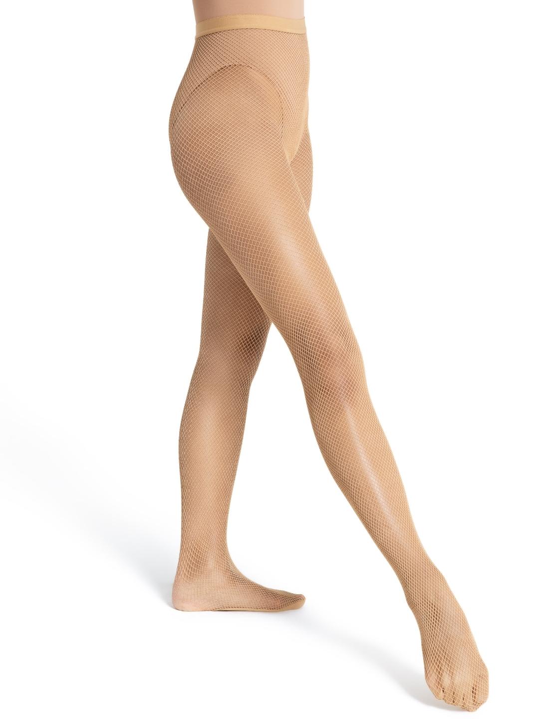 Professional Fishnet Seamless Tight - Women