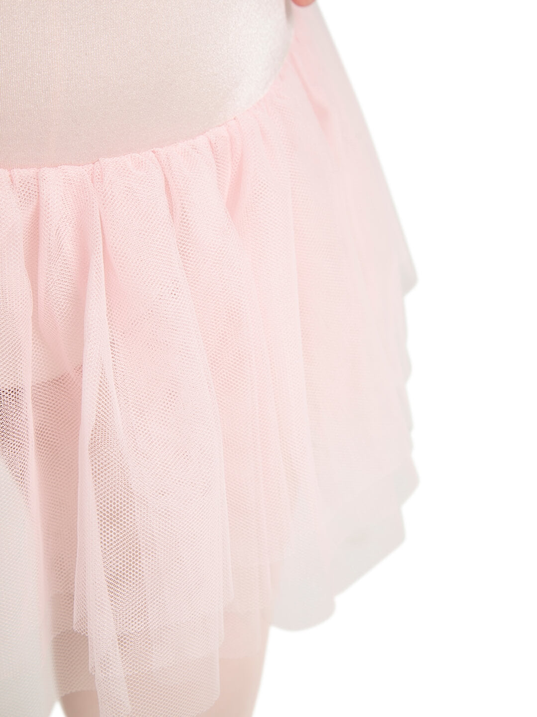 Ruffle Yoke Tutu Dress - Girls - The Stage Shop