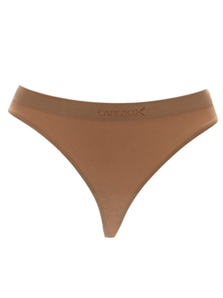 Seamless Low Rise Thong - The Stage Shop