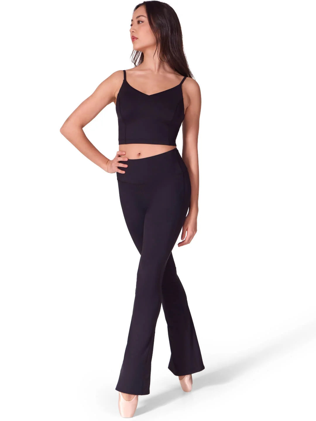 Soft Elegance Dance Cami Top - Women