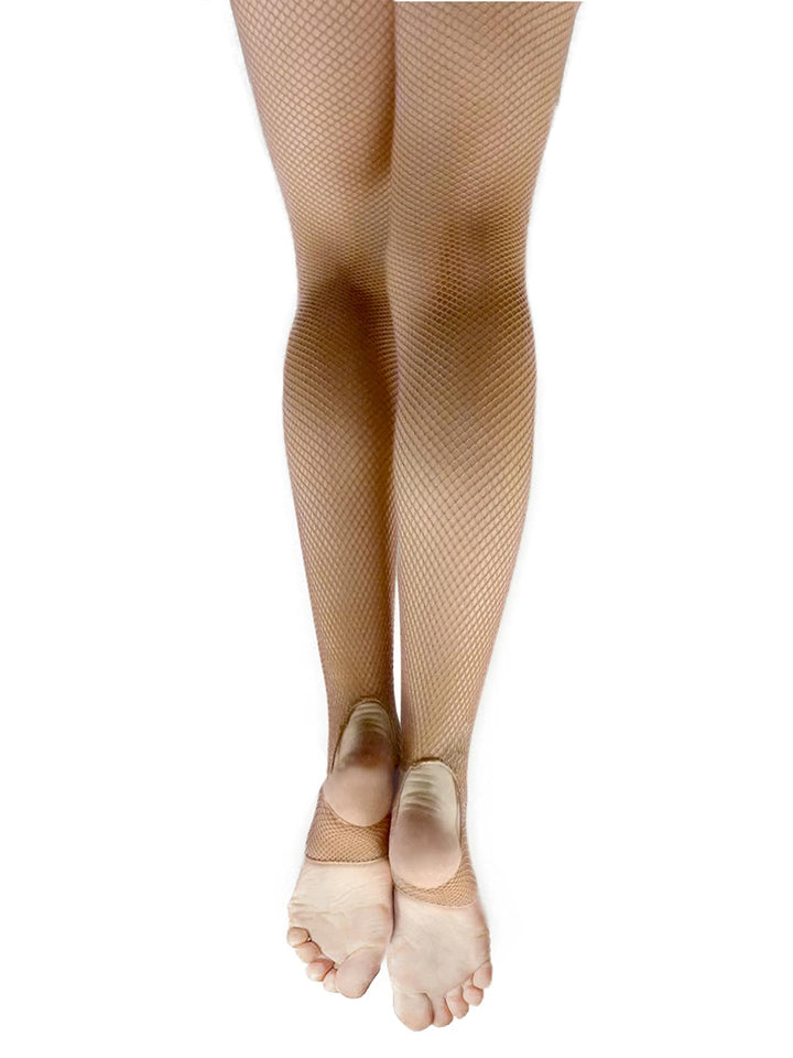 Professional Fishnet Tight - Stirrup - Women