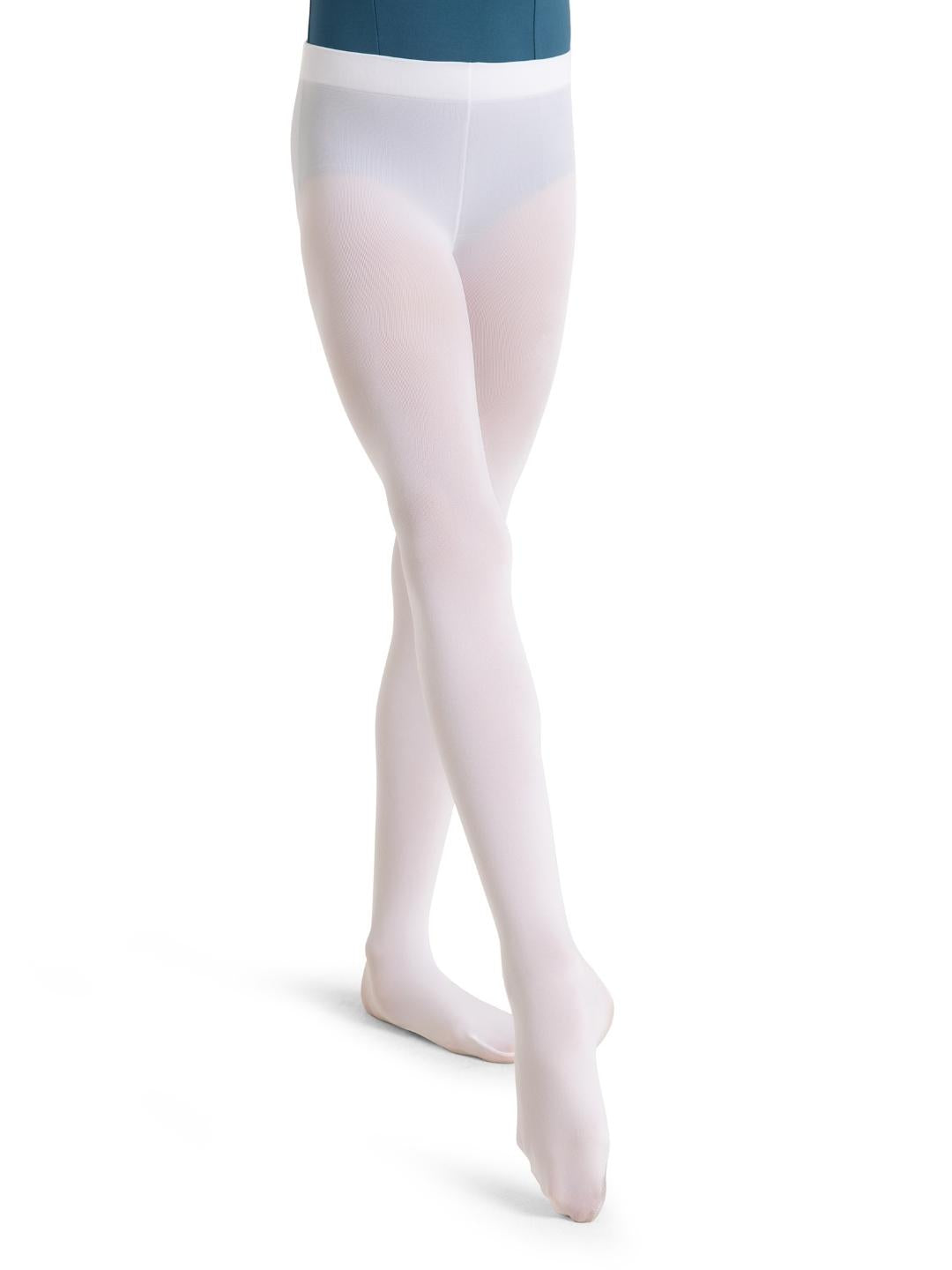 Ultra Soft Self Knit Waistband Transition Tight - Girls - The Stage Shop