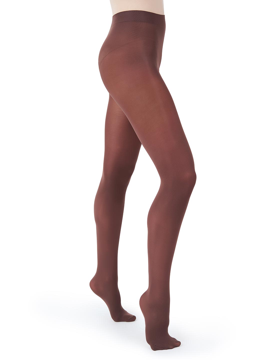 Ultra Soft Self Knit Waistband Transition Tight - Girls - The Stage Shop