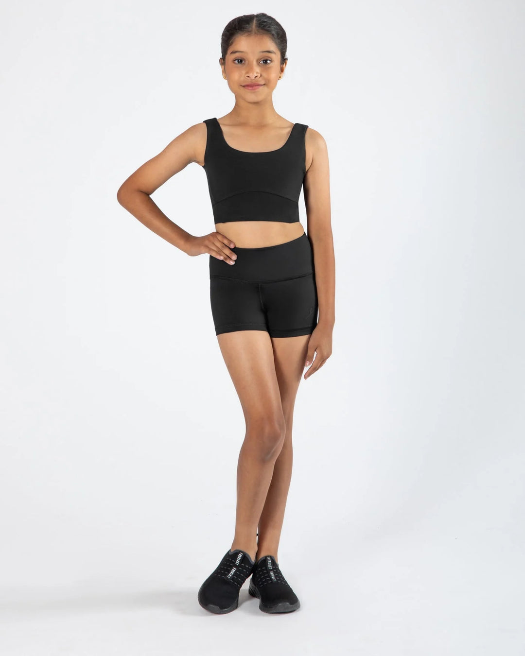 Keira Short - EcoLuxe - Child - The Stage Shop