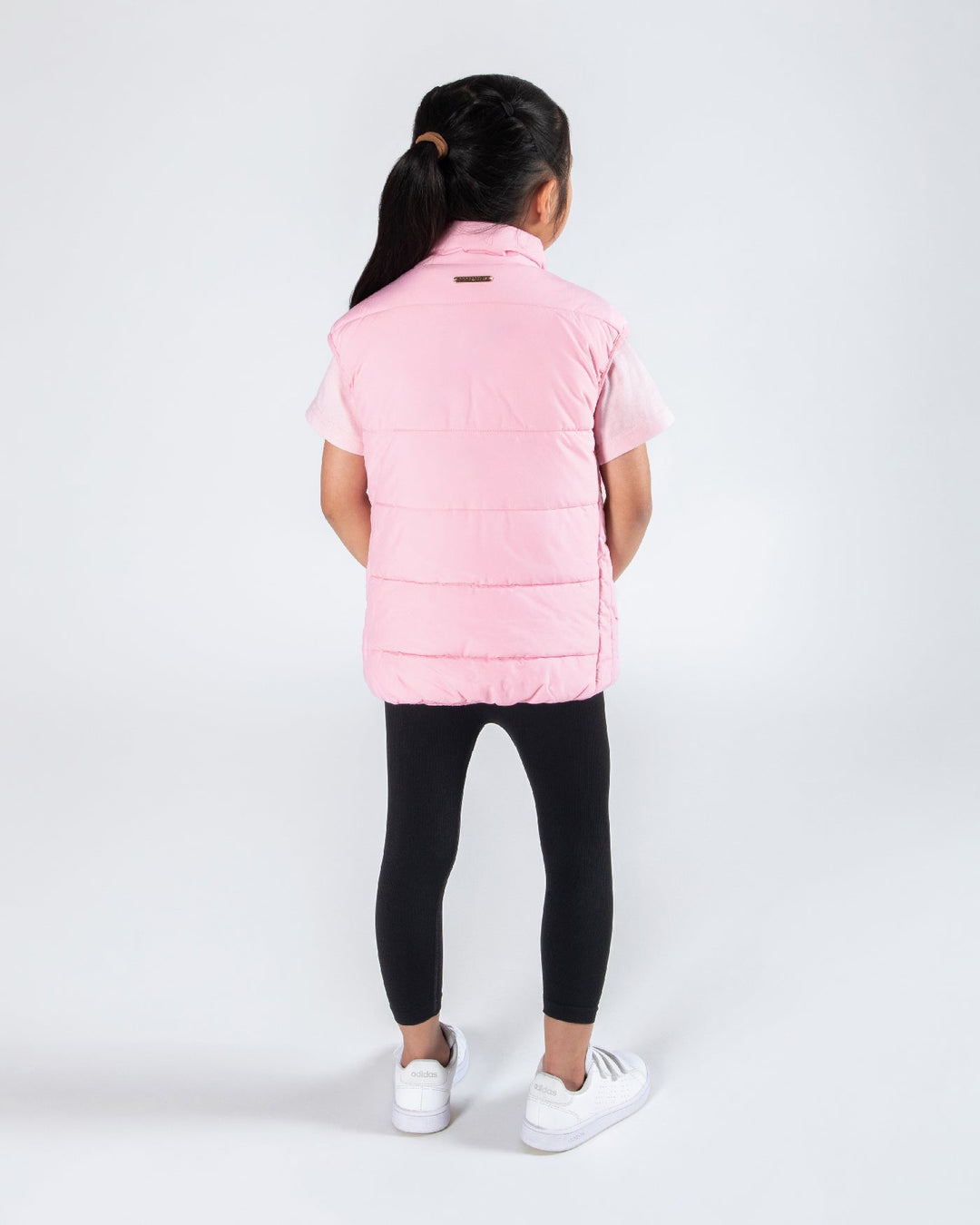 Jax Puffer Vest - Girls