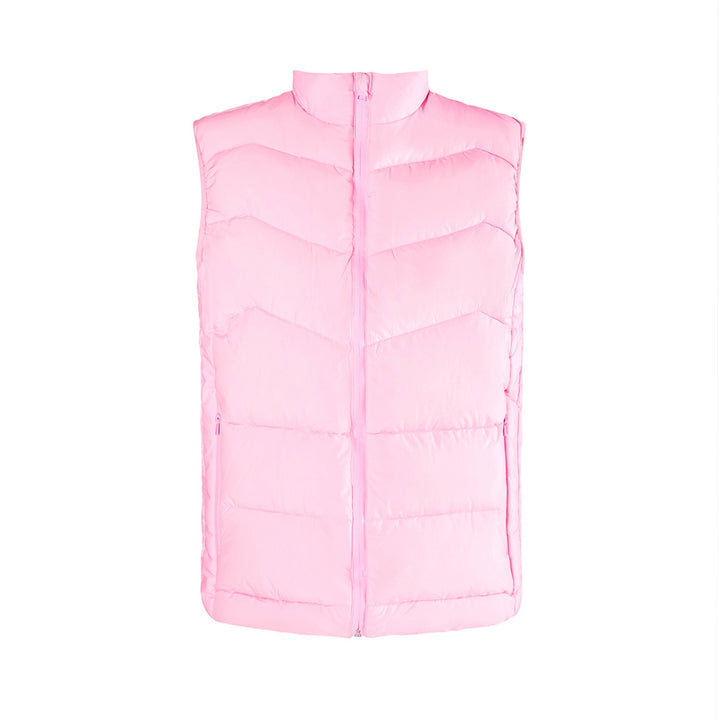 Jax Puffer Vest - Girls - The Stage Shop