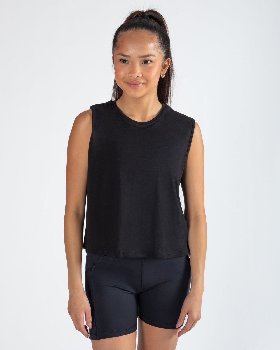 Riley Crop - Child - The Stage Shop