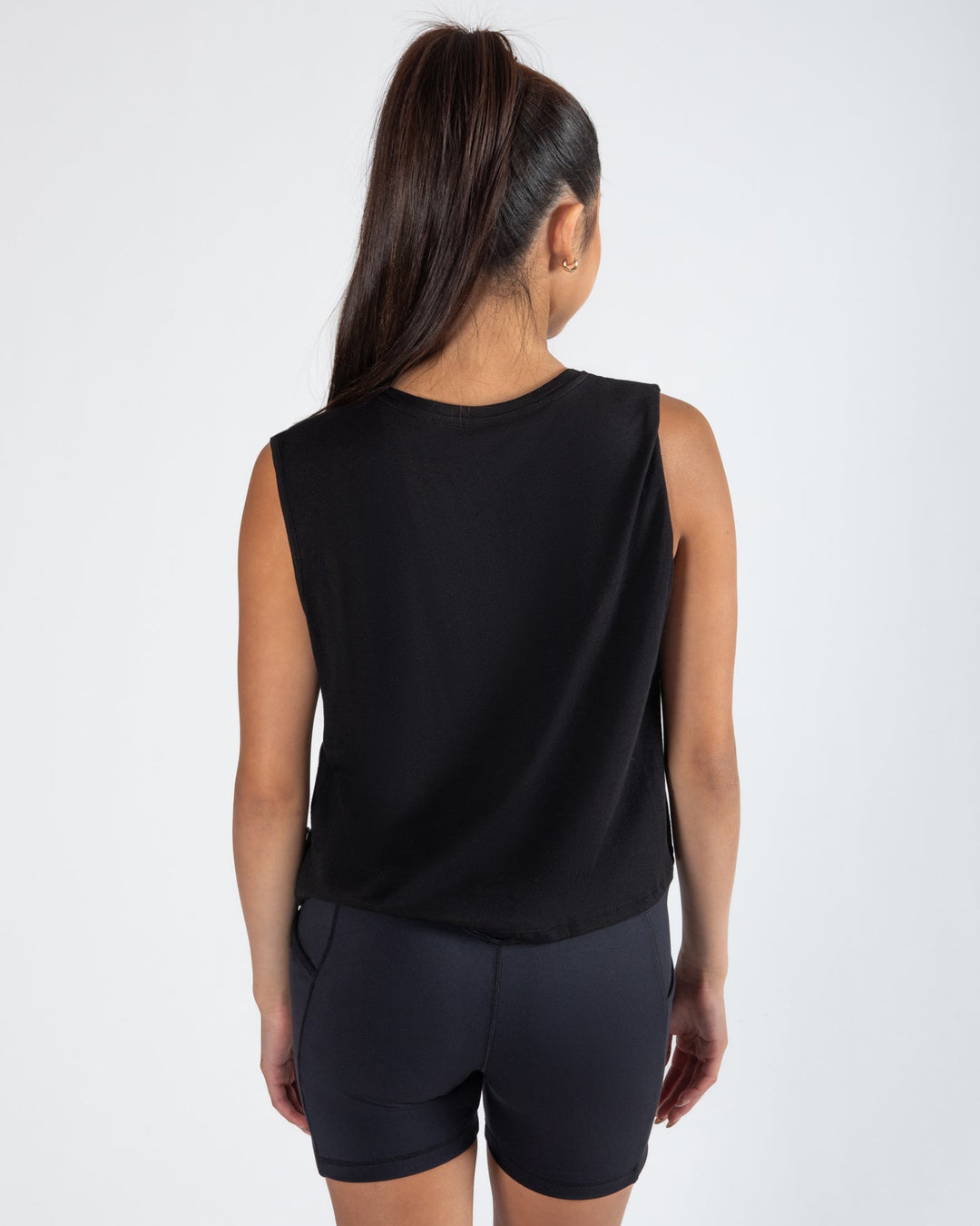 Riley Crop - Child - The Stage Shop