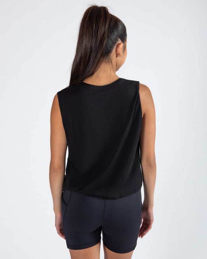 Riley Crop - Child - The Stage Shop