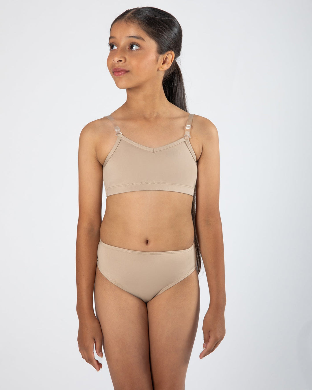 Convertible Bra Top - Girls